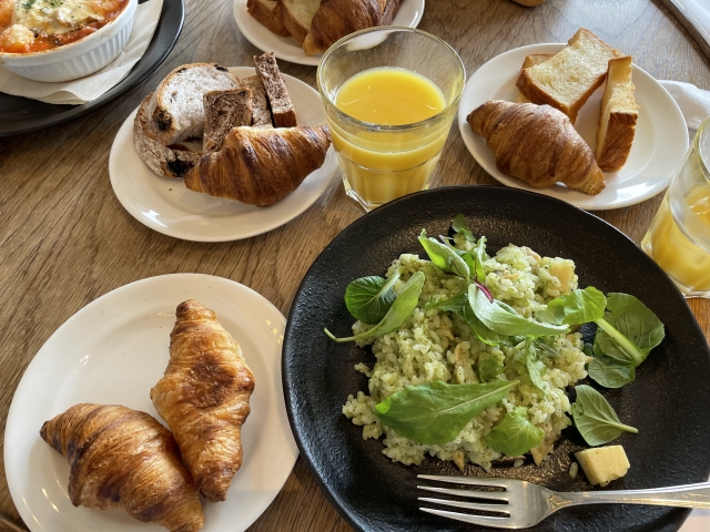 富山子連れランチができるキッズスペース完備のお店