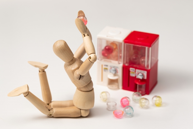 がんこちゃんアクリルキーホルダーガチャガチャの販売店舗